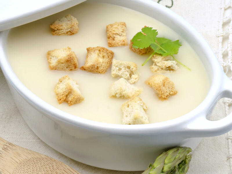 Обсмажте це на вершковому маслі – й вийде ідеальний крем-суп. Рецепт ароматної та смачної страви Обсмажте це на вершковому маслі – й вийде ідеальний крем-суп. Рецепт ароматної та смачної страви