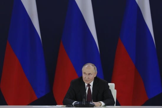 Путін заявив, що отримав від України "секретну пропозицію"