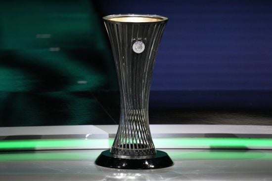 Ліга конференцій: загальна турнірна таблиця основного раунду