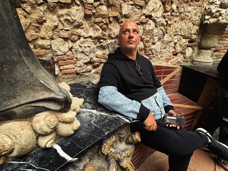 "Веселюся і заряджаюся енергією". Потап розповів про свою чергову поїздку