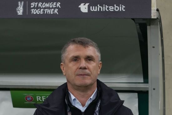 "Будемо боротися за вихід до Дивізіону А": Ребров прокоментував нічию з Чехією у Лізі націй