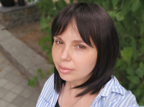 Людмила благає допомогти їй зберегти життя