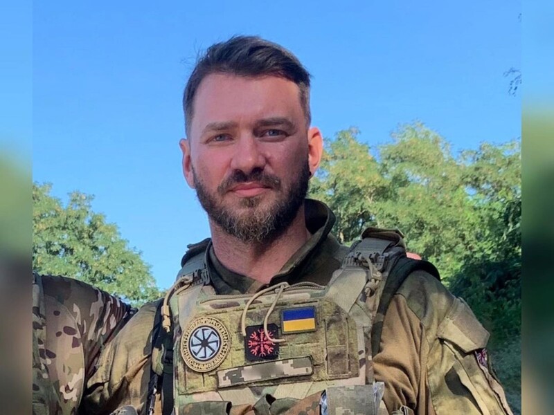 "Кацапні було боляче". Дікусар розповів про "виступ" у свій день народження