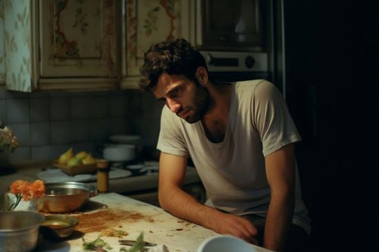 Голодний чоловік хоче розлучення, бо дружина не вміє готувати: "Не може правильно тримати ніж"