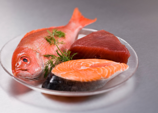 Тунець чи лосось: яка риба корисніша для здоров'я