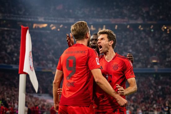 "Баварія" з хет-триком Кейна за тайм розгромила "Штутгарт" у Бундеслізі (відео)