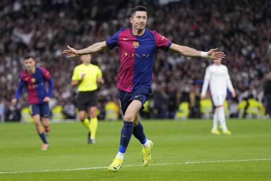 Шок у Мадриді: "Барселона" знищила "Реал" з Луніним в Ель Класико (відео)