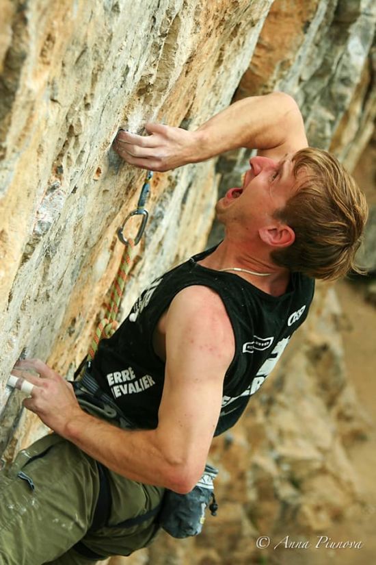 На війні проти російських окупантів загинув чемпіон світу зі скелелазіння