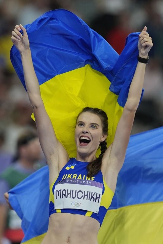 Магучіх номінували на звання найкращої легкоатлетки 2024 року у світі: хто конкурентки українки