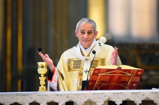 Спецпосланець Папи по Україні прибув до Москви: яка мета візиту