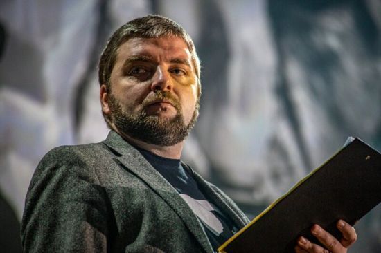 З російського полону повернувся український журналіст Максим Буткевич