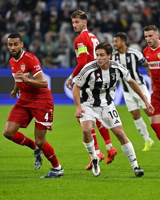 "Ювентус" у меншості зазнав сенсаційної поразки в матчі Ліги чемпіонів (відео)