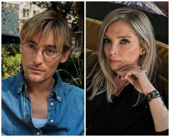 Бадоєв та Навроцька приголомшили оригінальним фентезі-проєктом про Україну: "Відродили коріння"