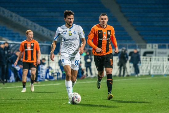 Динамо – Шахтар: онлайн-відеотрансляція матчу УПЛ