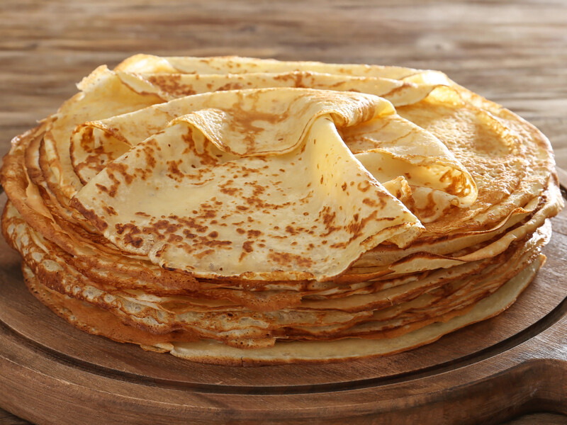 Змішайте так борошно з молоком – і вийдуть розкішні млинці. Рецепт еластичного й пружного тіста без яєць Змішайте так борошно з молоком – і вийдуть розкішні млинці. Рецепт еластичного й пружного тіста без яєць