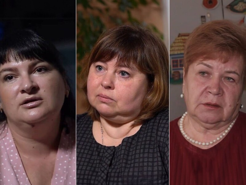 "Зробили неможливе". Історії українських учителів про війну в музеї "Голоси Мирних" Фонду Ріната Ахметова "Зробили неможливе". Історії українських учителів про війну в музеї "Голоси Мирних" Фонду Ріната Ахметова