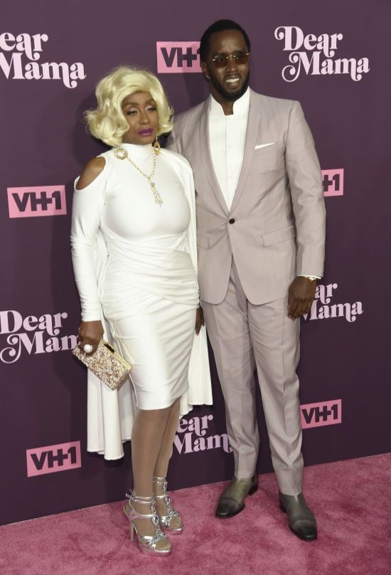 Мати P. Diddy зробила публічну заяву після арешту її сина і звинувачень в насильстві і секс-торгівлі