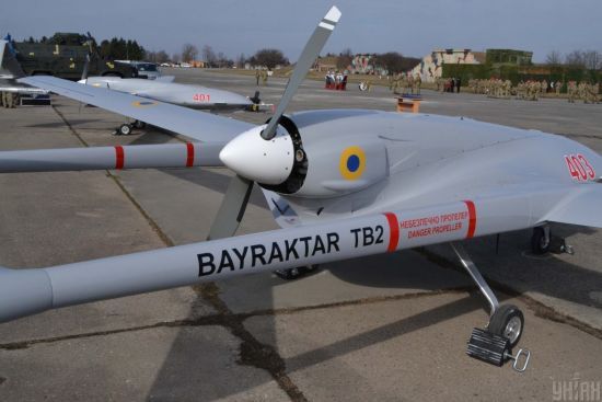 Коли в Україні добудують завод з виробництва Bayraktar: названо терміни