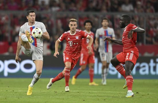 Барселона – Баварія: де дивитися і ставки букмекерів на матч Ліги чемпіонів