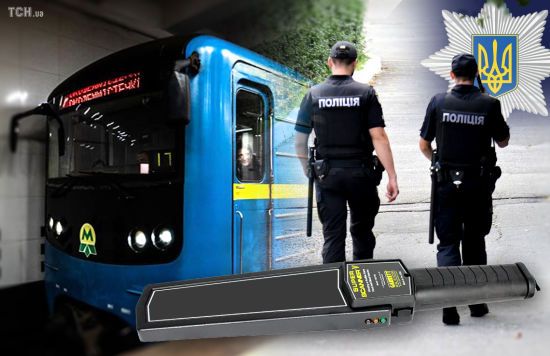 В метро Києва парубок ледь не потрапив під поїзд через навушник – що сталося