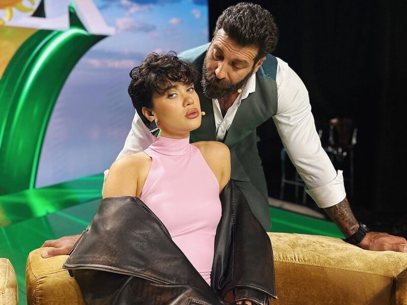 Військовослужбовець Салем став ведучим ранкового шоу. Його партнеркою буде Lida Lee Військовослужбовець Салем став ведучим ранкового шоу. Його партнеркою буде Lida Lee