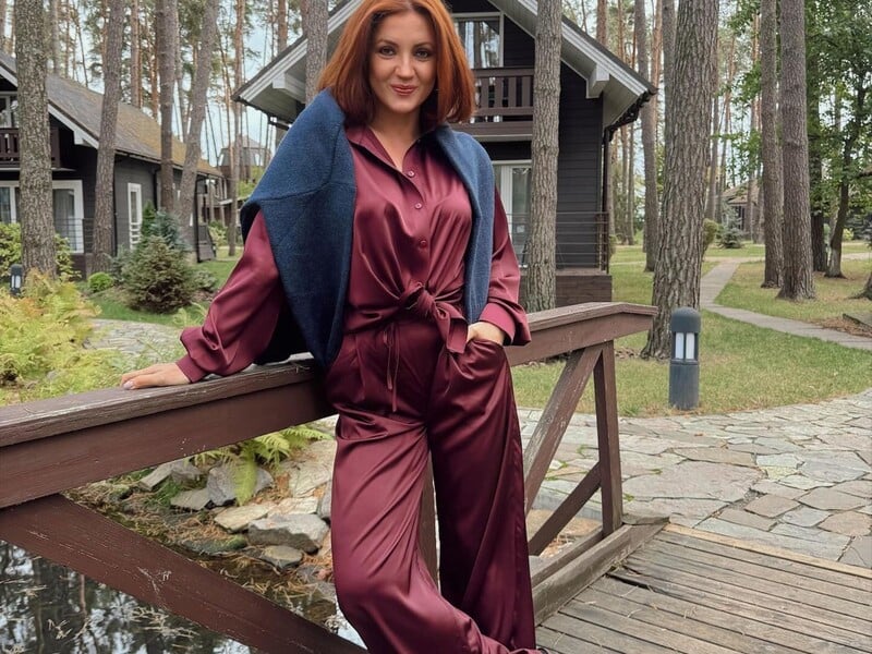 "Так, як було, витримати більше не можу". Цибульська заявила про зміни у своєму житті