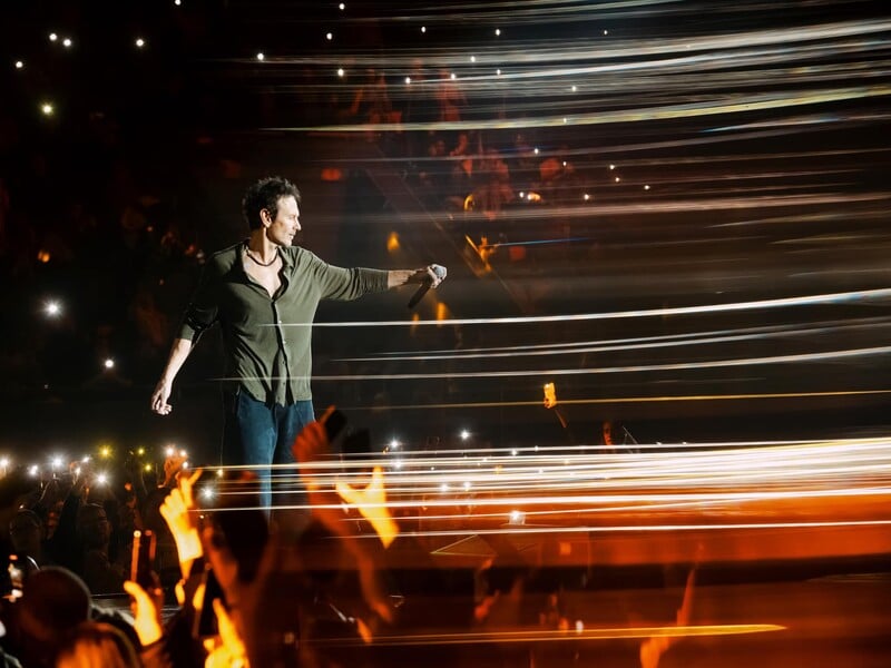 "Океан Ельзи" після п'яти концертів у Києві вирушив на гастролі у США. Фото "Океан Ельзи" після п'яти концертів у Києві вирушив на гастролі у США. Фото