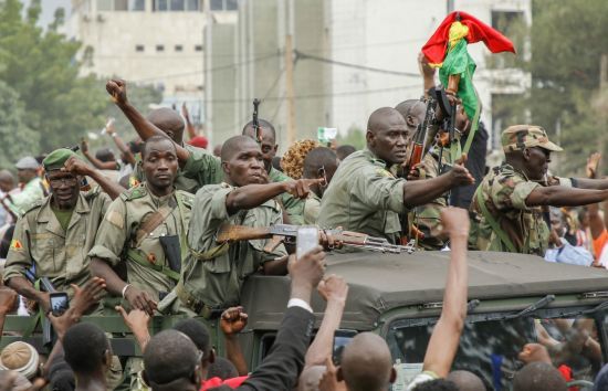 Чи постачала Україна безпілотники повстанцям у Малі - в МЗС відповіли