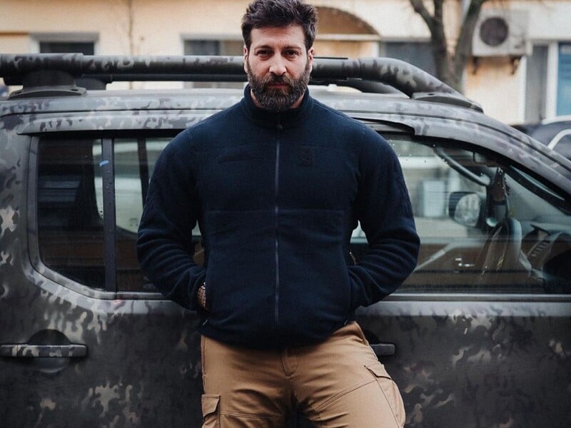 "Ми воювали разом". Салем повідомив про загибель брата на війні "Ми воювали разом". Салем повідомив про загибель брата на війні