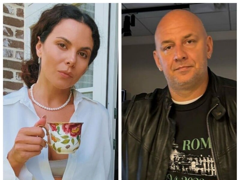 Каменських висловилася про шлюб із Потапом Каменських висловилася про шлюб із Потапом