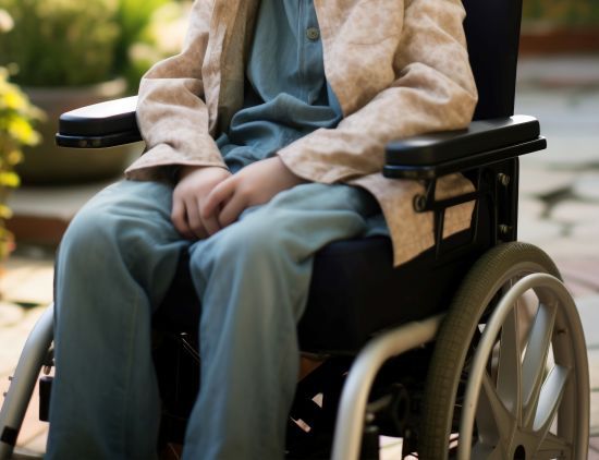 Хлопчику загрожує довічна інвалідність після того, як вчитель змусив його присідати