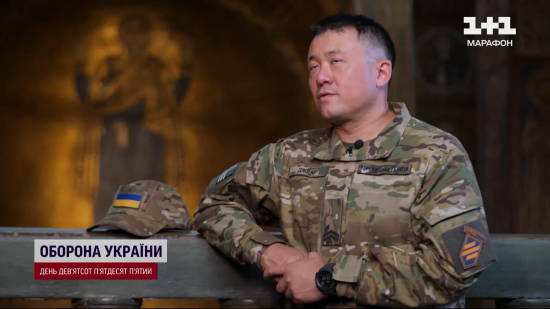 "Я не поїхав до Сирії, не поїхав до Конго": "Джекі" зі США розповів, чому він від 2022 року захищає Україну