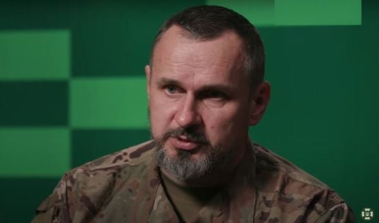 Сенцов припустив, якою може бути перемога України над Росією