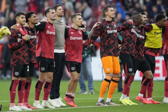 Бундесліга: розклад і результати матчів 8-го туру чемпіонату Німеччини з футболу, турнірна таблиця