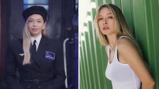 Віра Брежнєва неочікувано стала провідницею і показала, як працювала у вагоні потяга