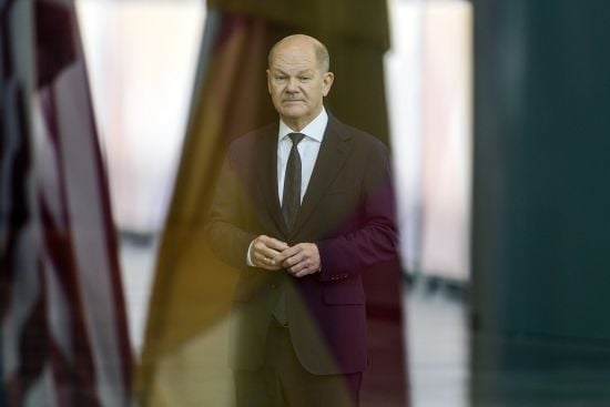 "Жодних необачних кроків": Шольц відповів, чи отримає Україна ракети Taurus та запрошення до НАТО