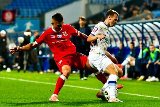 "Динамо" здолало "Кривбас" та повернулося на вершину УПЛ (відео)