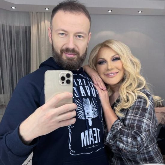 Син Таїсії Повалій різко відреагував на конфіскацію майна у співачки: "Проти чого воюємо?"