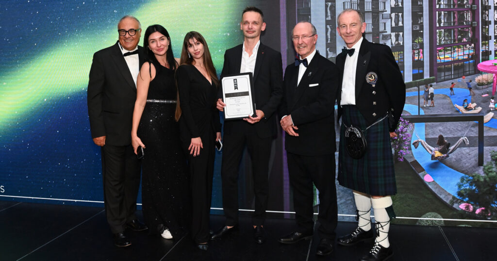 Компанія blago отримала престижні нагороди на міжнародному конкурсі у Лондоні