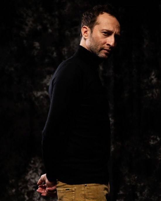 Відомий український співак закрутив новий роман і вперше показав кохану: "Одразу зійшлися"