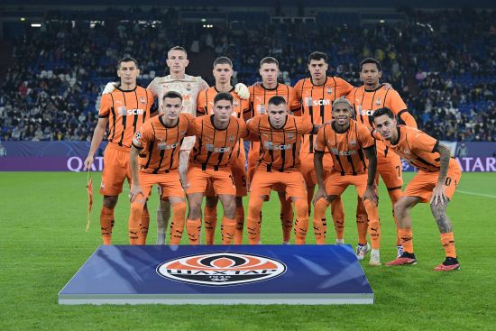 Арсенал – Шахтар: онлайн-трансляція матчу Ліги чемпіонів