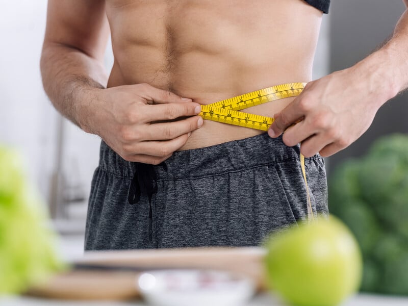 Ці п'ять помилок точно не допоможуть скинути зайву вагу. Тренер назвав три умови схуднення Ці п'ять помилок точно не допоможуть скинути зайву вагу. Тренер назвав три умови схуднення