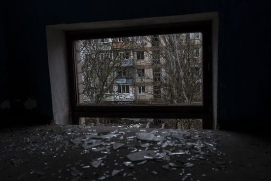 Місто впаде: ЗСУ будуть змушені відійти з важливого населено пункту на Донеччині - BILD