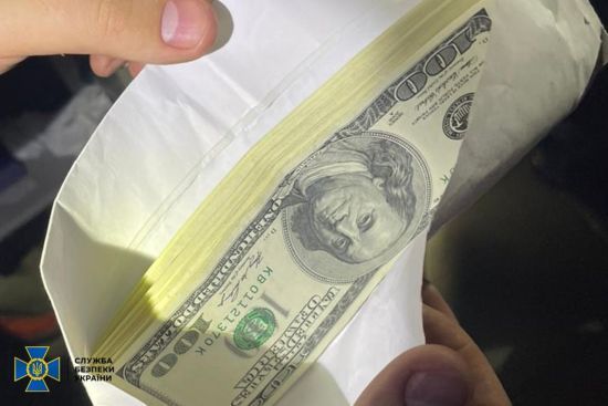 Чергове викриття у МСЕК: у Рівному впіймали на хабарі лікаря-невропатолога