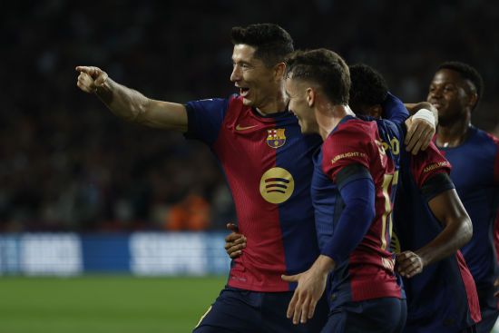 "Барселона" розтрощила "Севілью" та повернула собі одноосібне лідерство в Ла Лізі (відео)