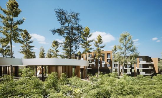 Без блекаутів: в Києві будують перший повністю енергонезалежний ЖК