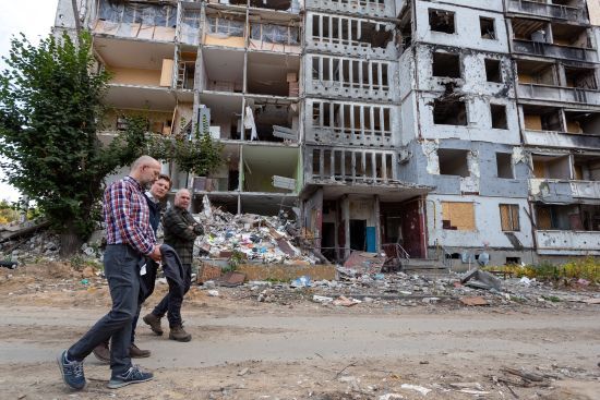 "Є лише один спосіб": міністр оборони Нідерландів повідомив, як Україні захиститися від Росії (фото)