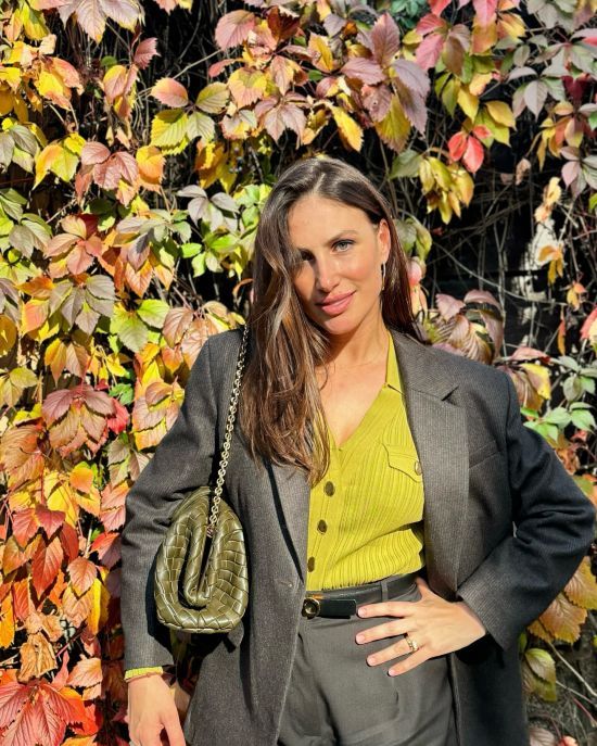 Дружина Тігіпка замилувала кадрами з підрослою 4-місячною донечкою та сином вдома