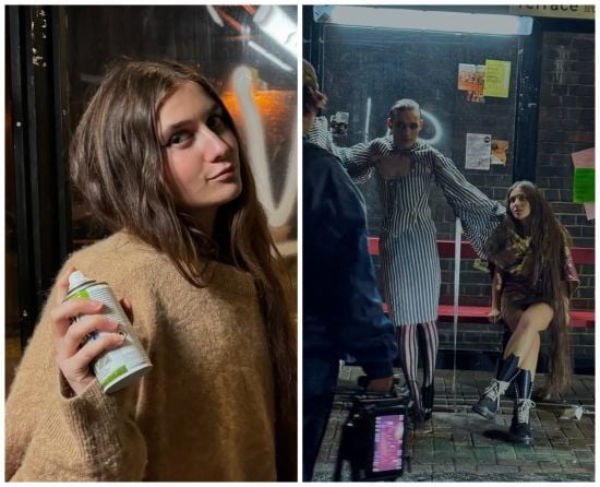 Jerry Heil засвітилася у кліпі переможців "Євробачення-2024" і заінтригувала неочікуваною співпрацею