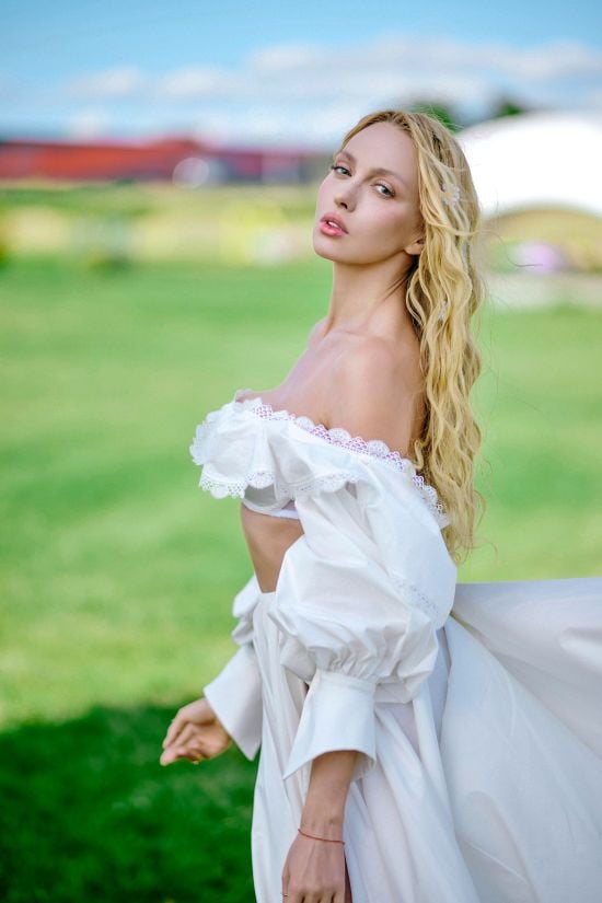 Оля Полякова назвала рік, коли закінчиться війна в Україні: "Точно кажу"